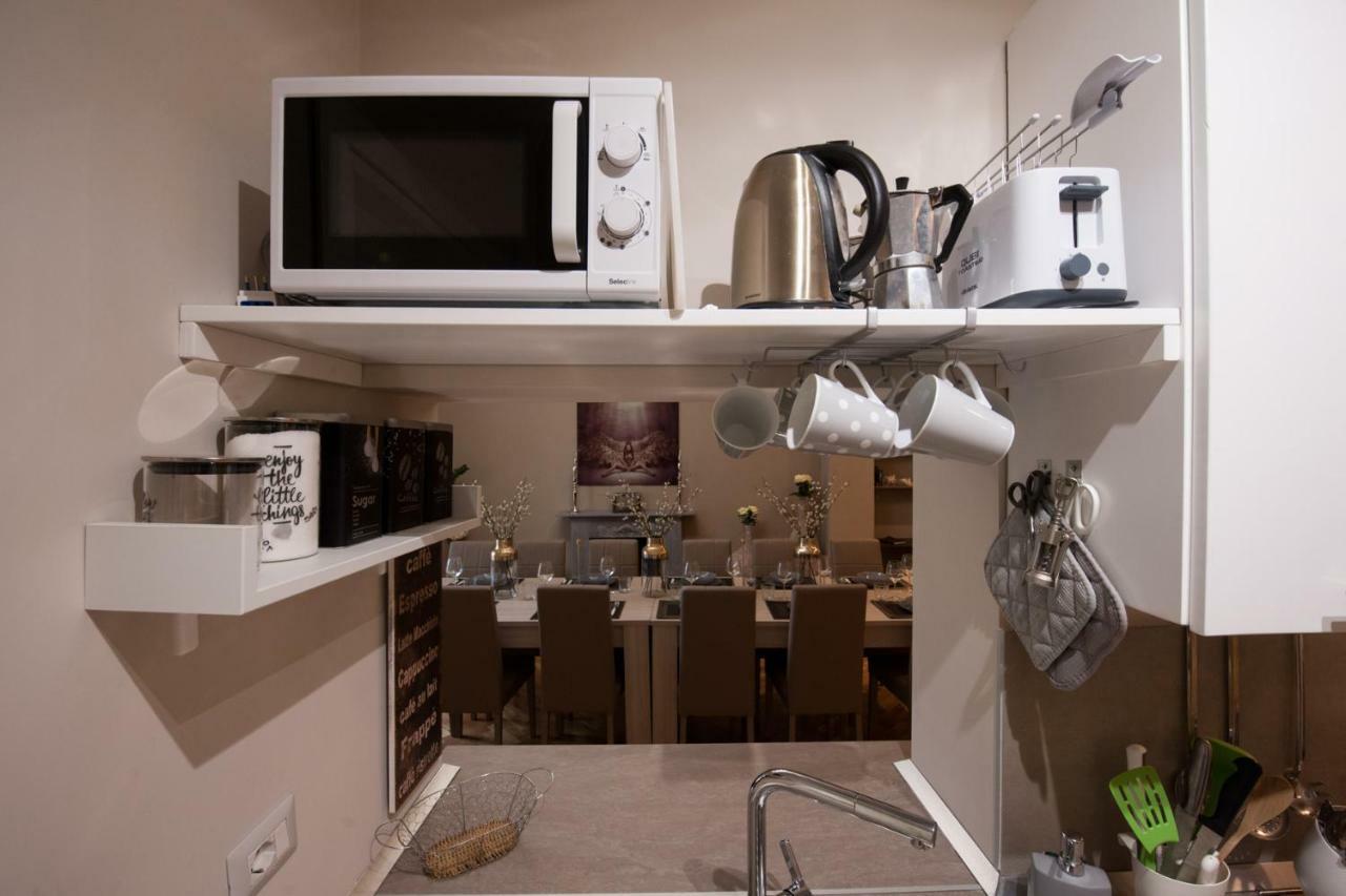 Grandapartments Via Merliani Napoli エクステリア 写真
