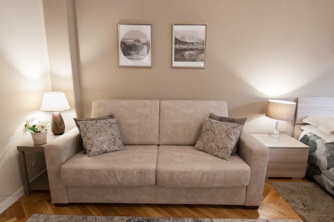 Grandapartments Via Merliani Napoli エクステリア 写真