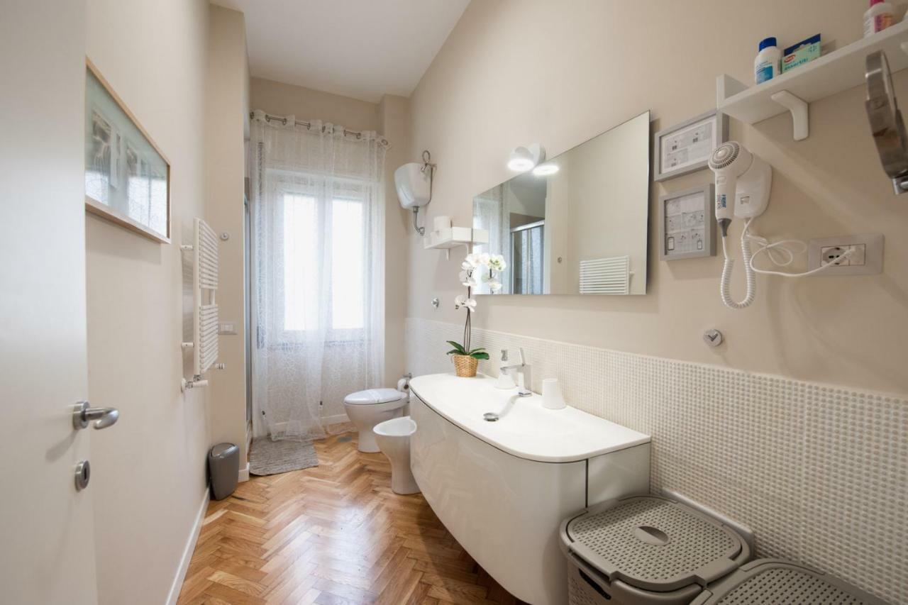 Grandapartments Via Merliani Napoli エクステリア 写真