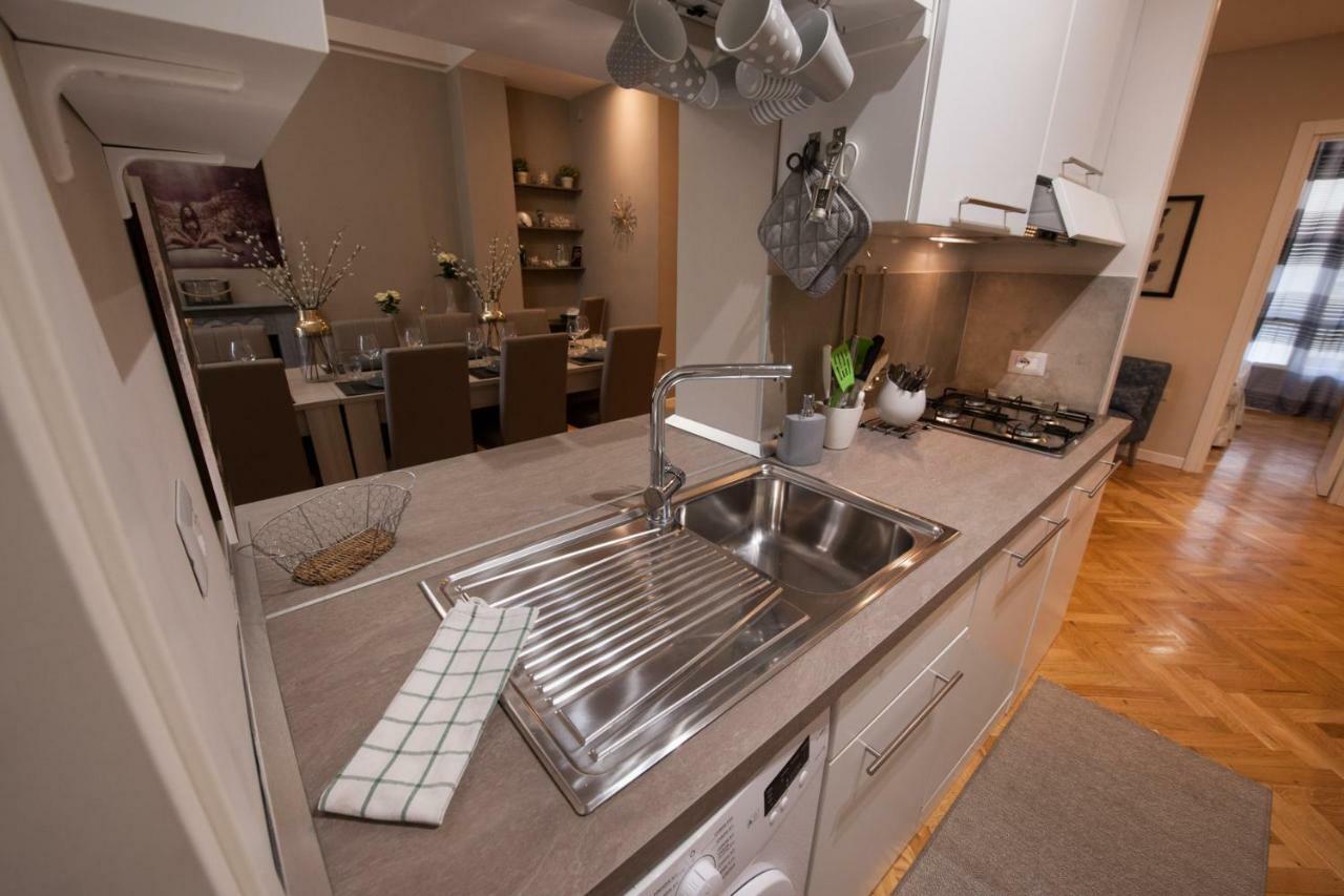 Grandapartments Via Merliani Napoli エクステリア 写真