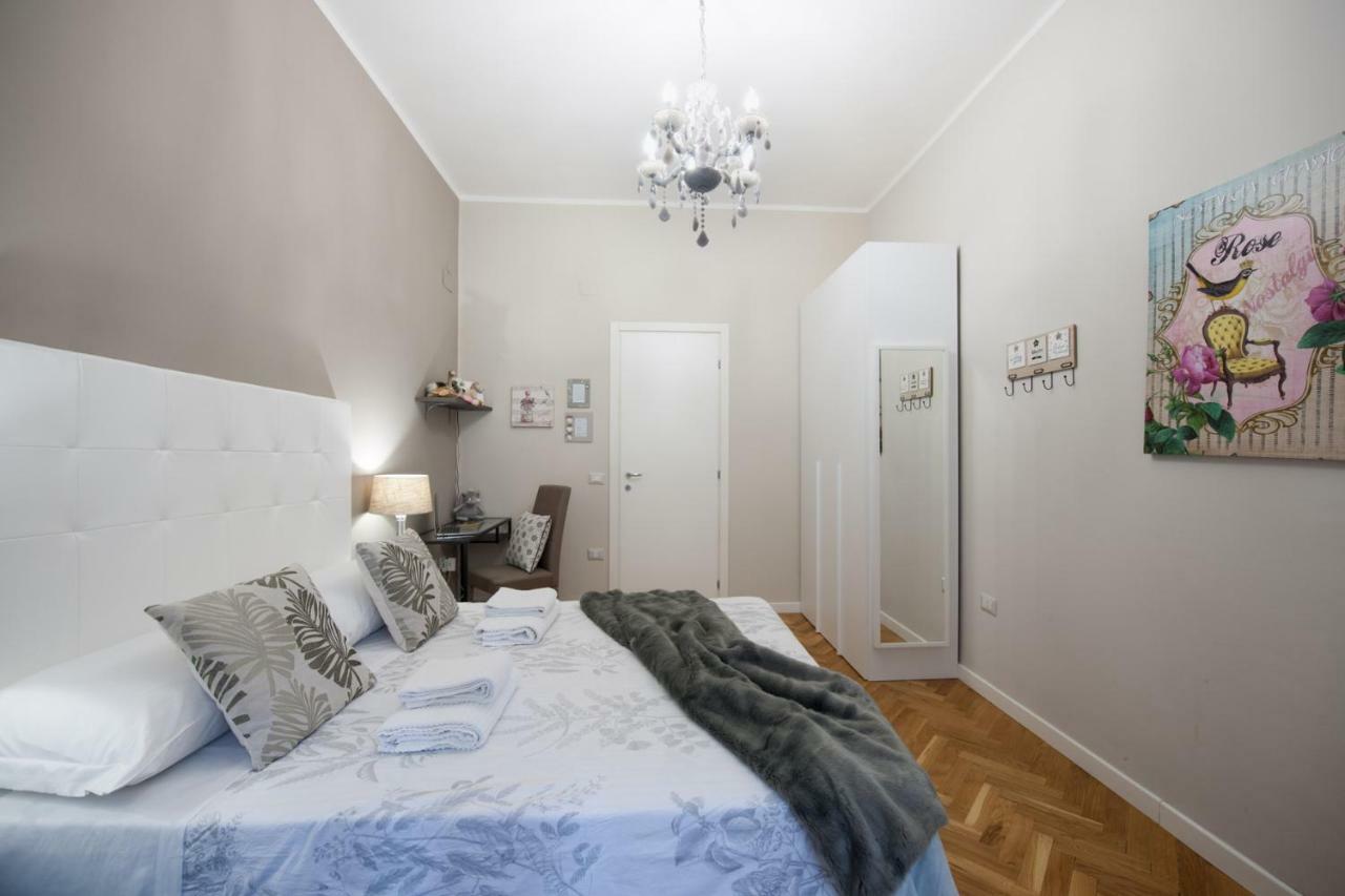 Grandapartments Via Merliani Napoli エクステリア 写真
