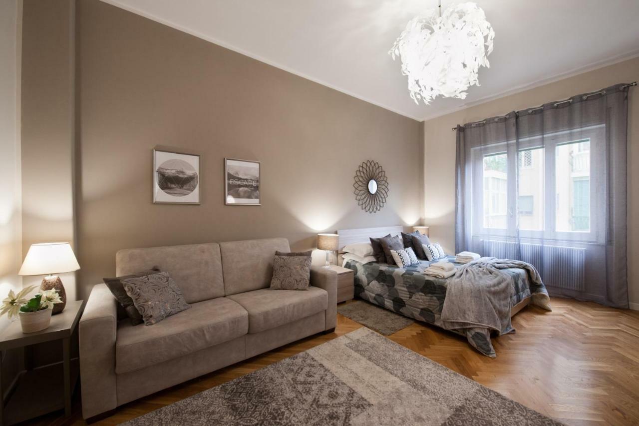 Grandapartments Via Merliani Napoli エクステリア 写真