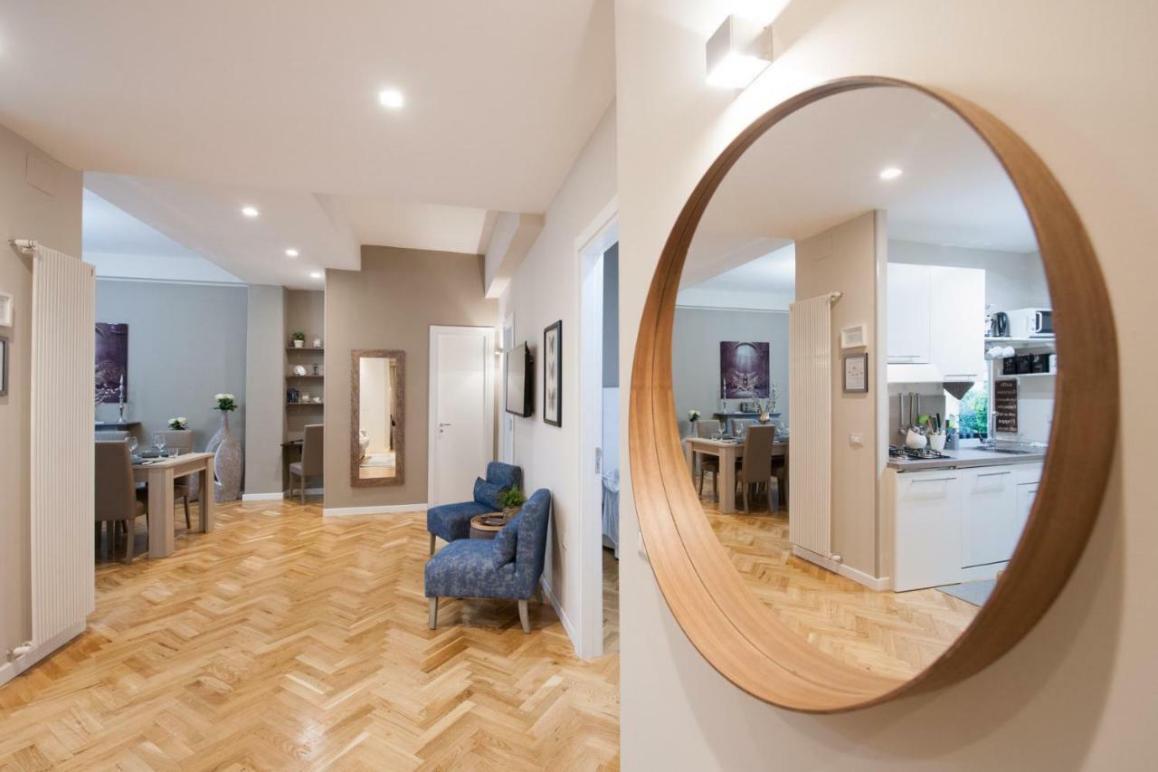 Grandapartments Via Merliani Napoli エクステリア 写真