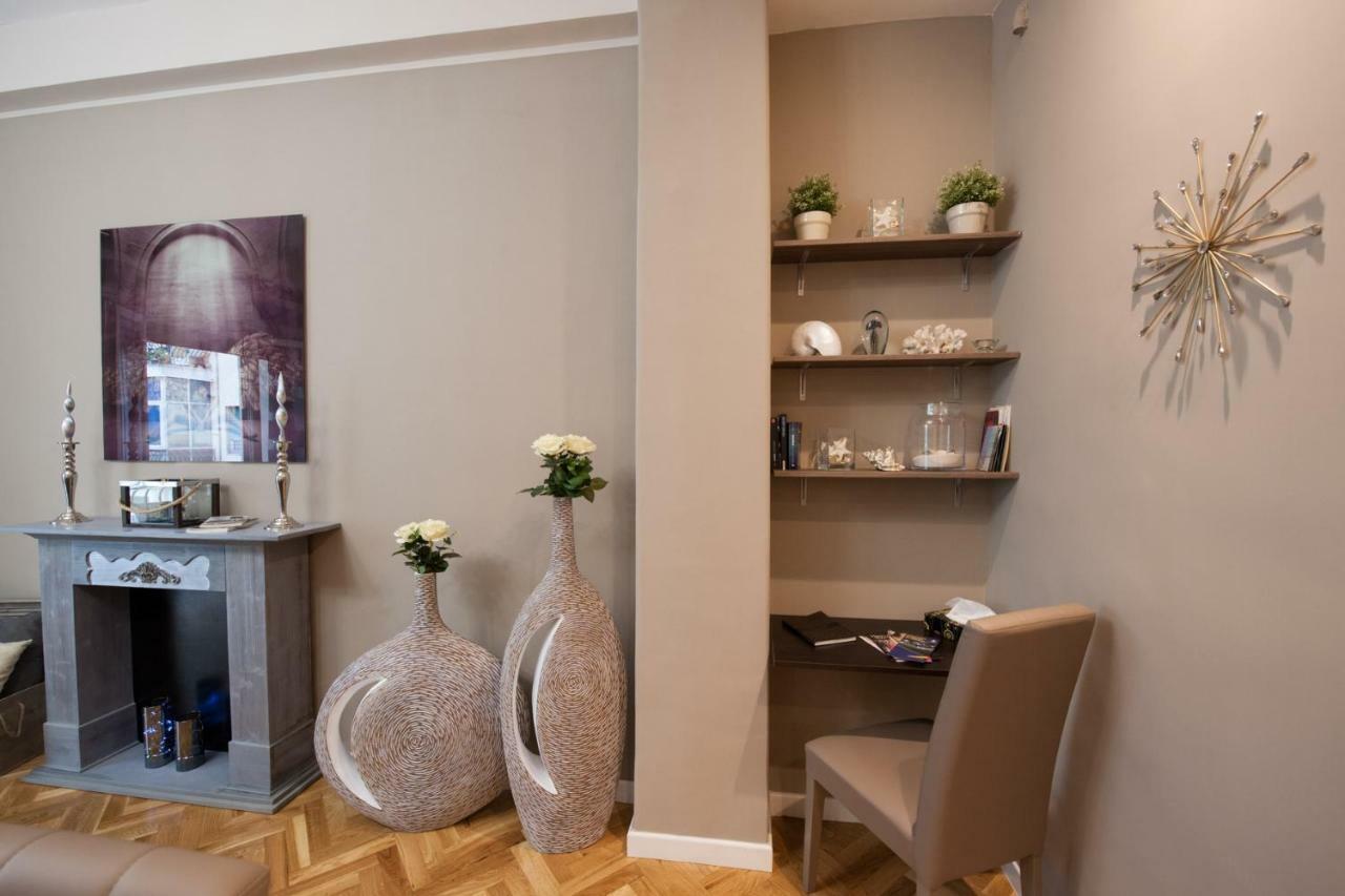 Grandapartments Via Merliani Napoli エクステリア 写真