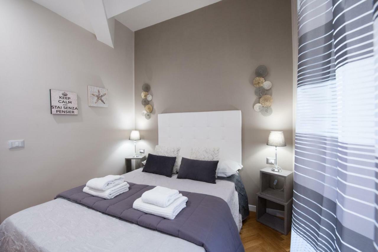 Grandapartments Via Merliani Napoli エクステリア 写真