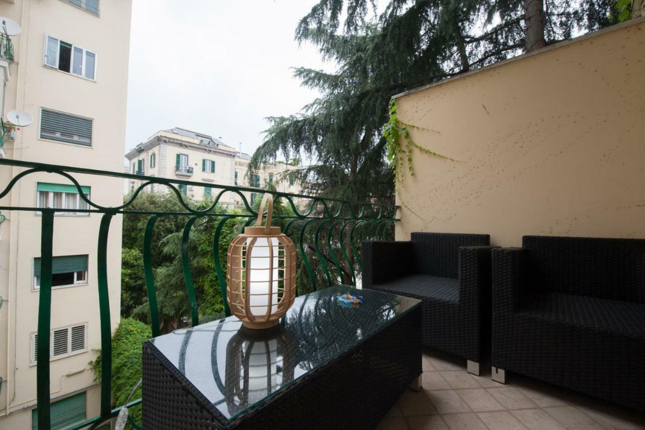 Grandapartments Via Merliani Napoli エクステリア 写真